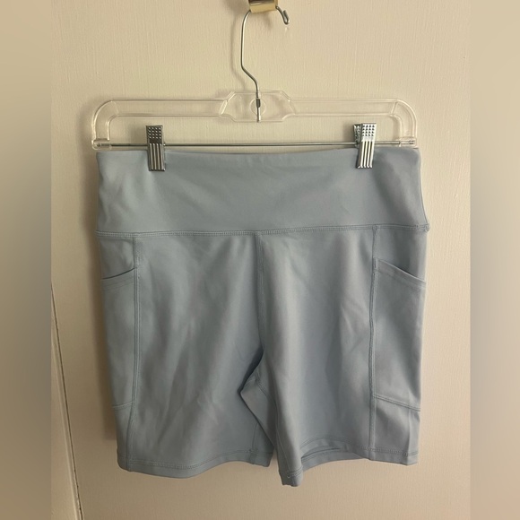 NWT American Eagle 6” The Everything Bike Pocket Shorts - Picture 2 of 5